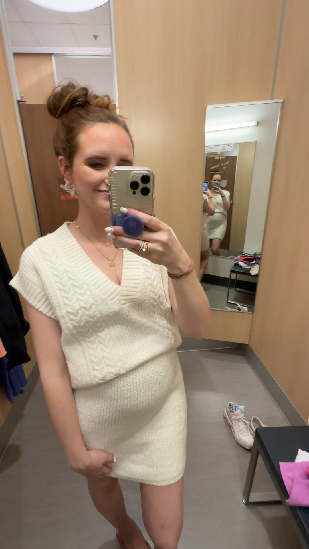 New fall transitional at Target! Super cute & affordable sweater sets & dresses 

#LTKunder50 #LTKFind #LTKSeasonal