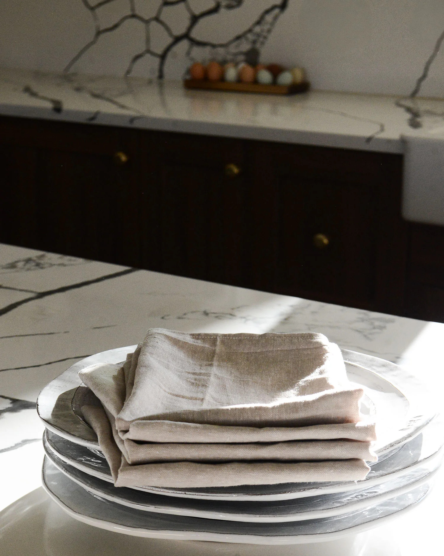 Josephine napkins | with lavender and grace