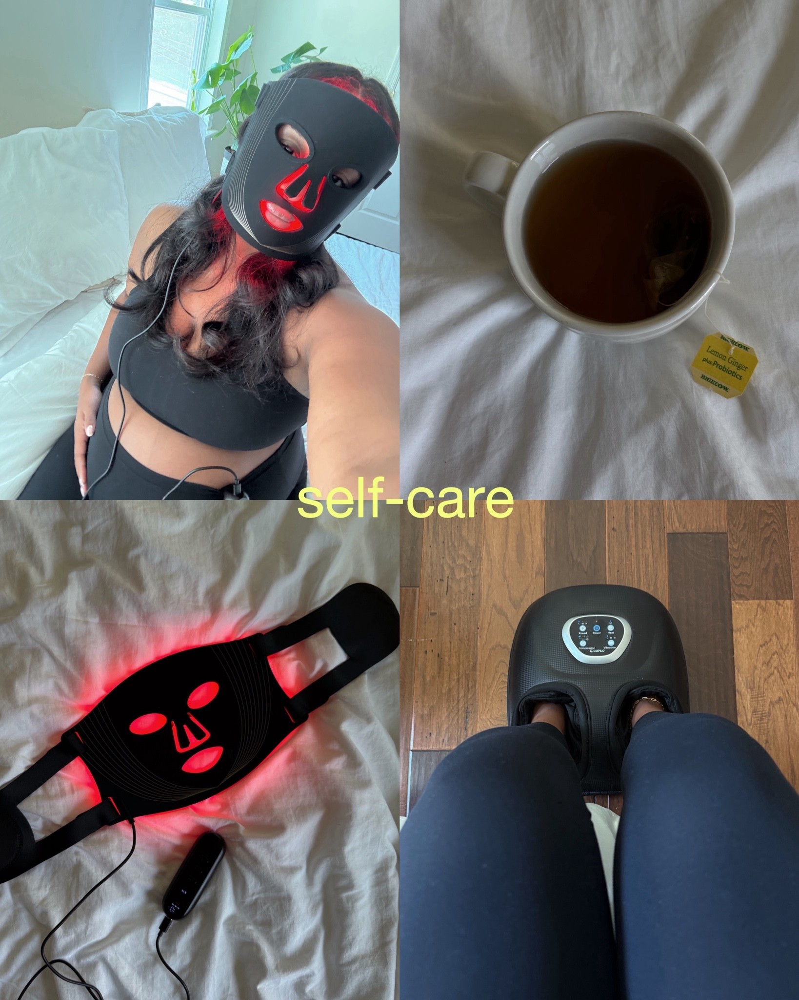 Some FSA purchases I’ve been using during pregnancy

#LTKBeauty #LTKmorningroutine #LTKselfcare