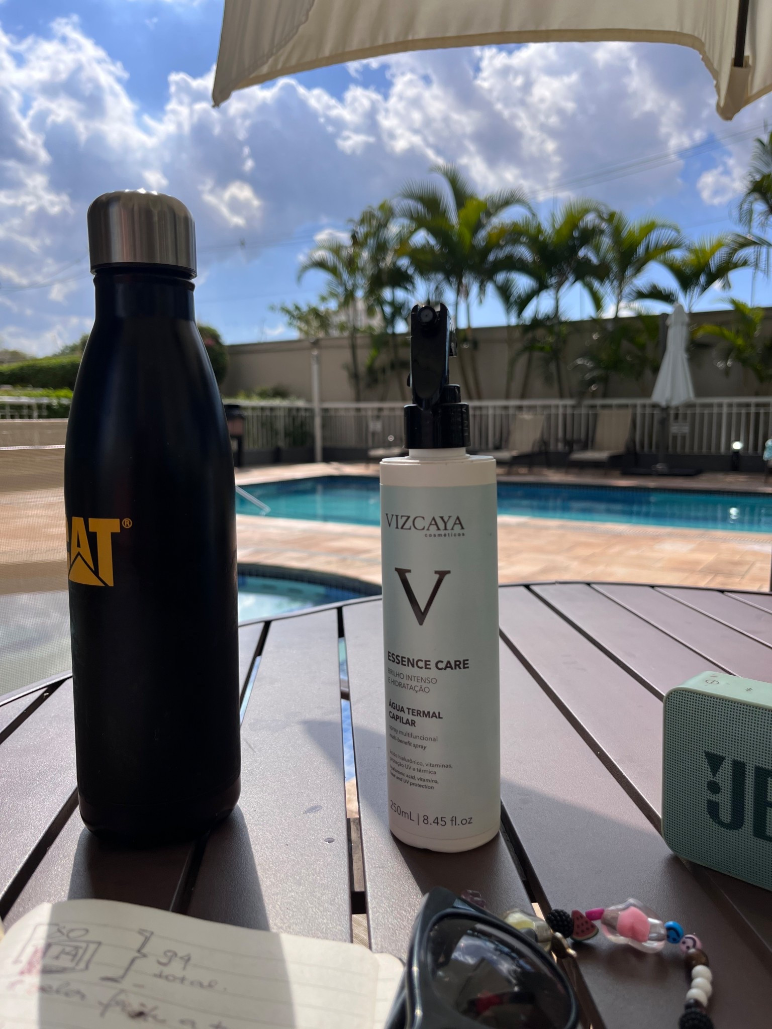 Um dos meus maiores aliados para proteger meu cabelo do sol e da piscina 

#LTKbeleza #LTKbrasil