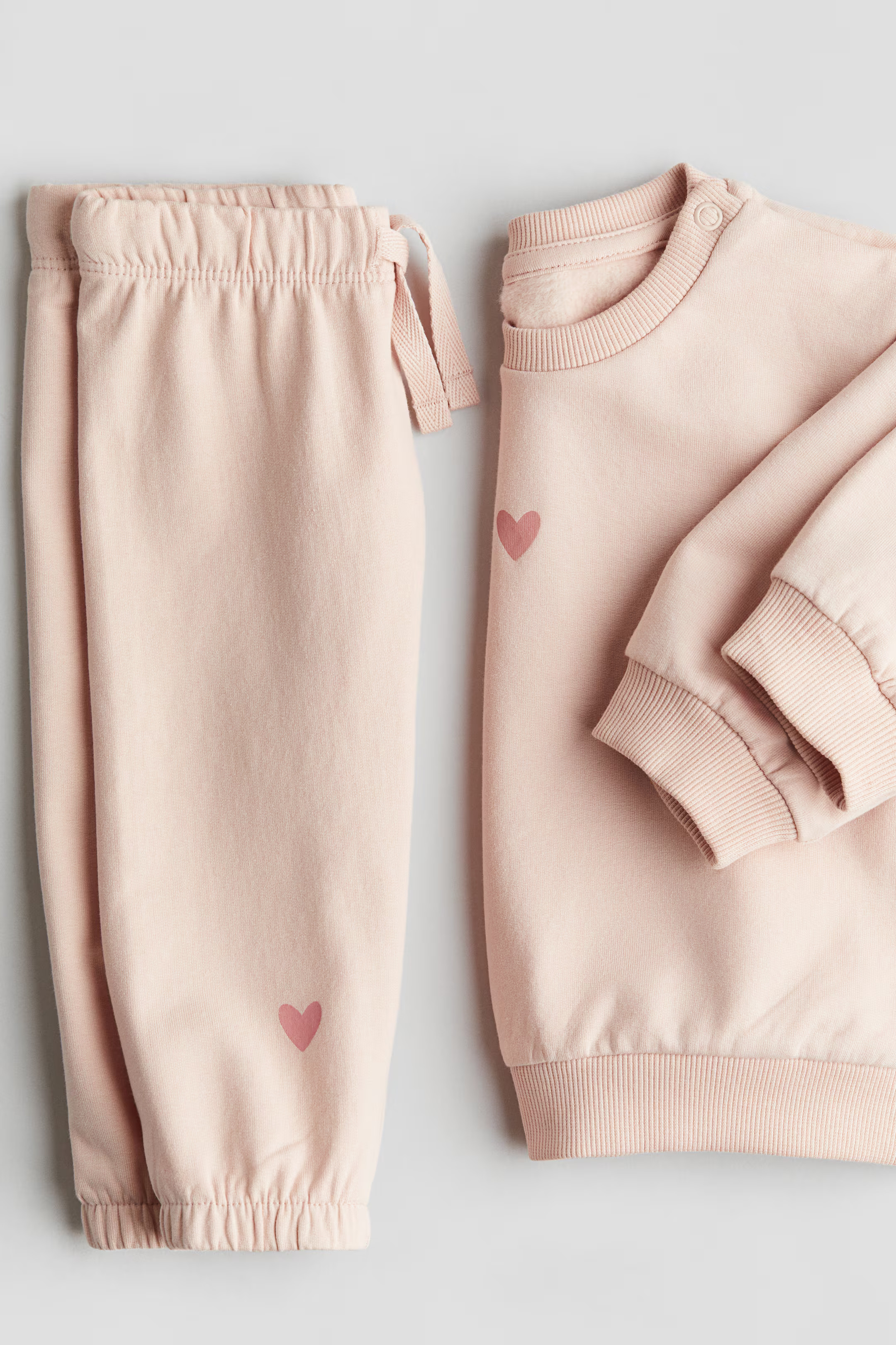 2-piece Sweatsuit | H&M (US + CA)