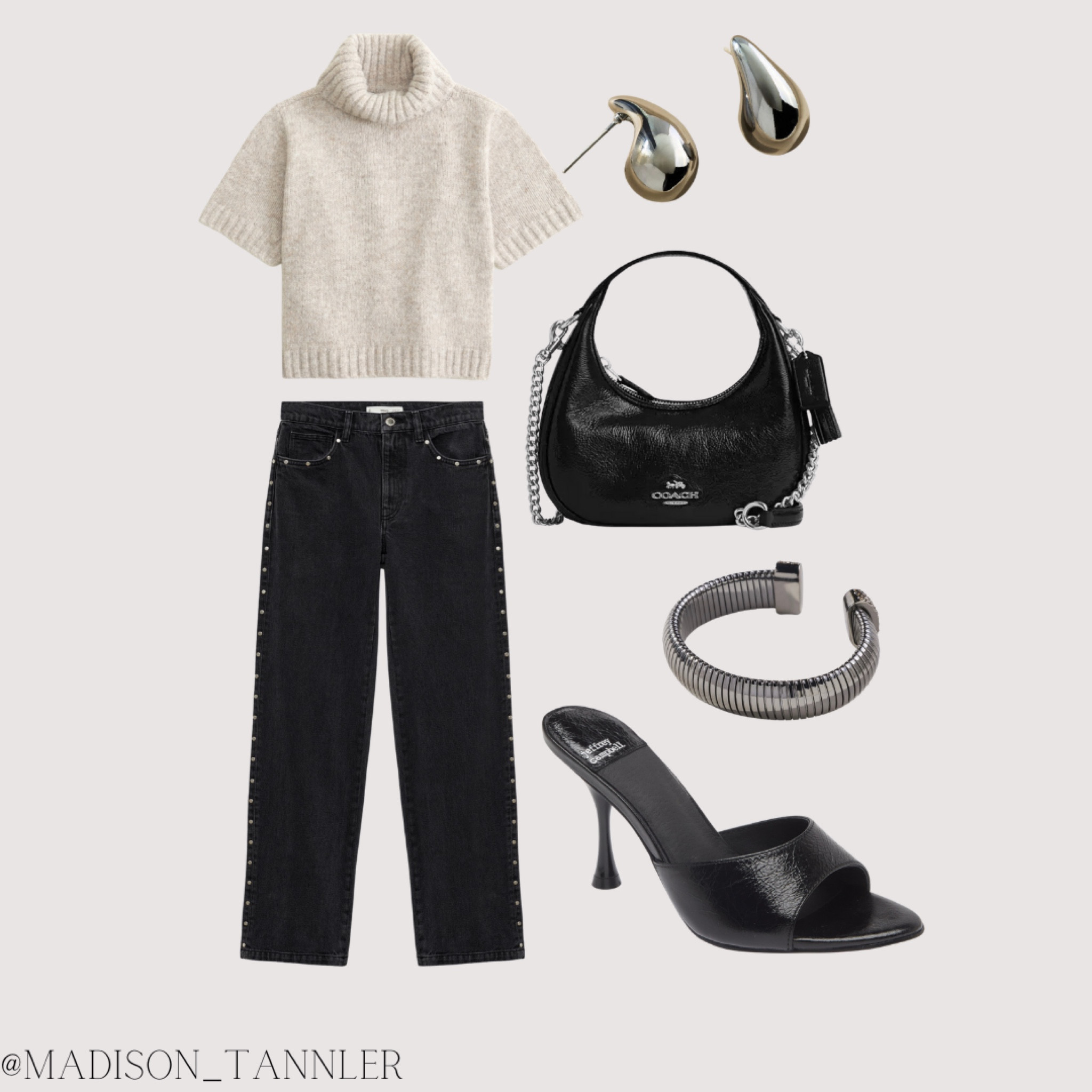 Perfect fall outfit!! This is also a great Thanksgiving Day outfit🤍🥂

#LTKSeasonal #LTKStyleTip #LTKHoliday