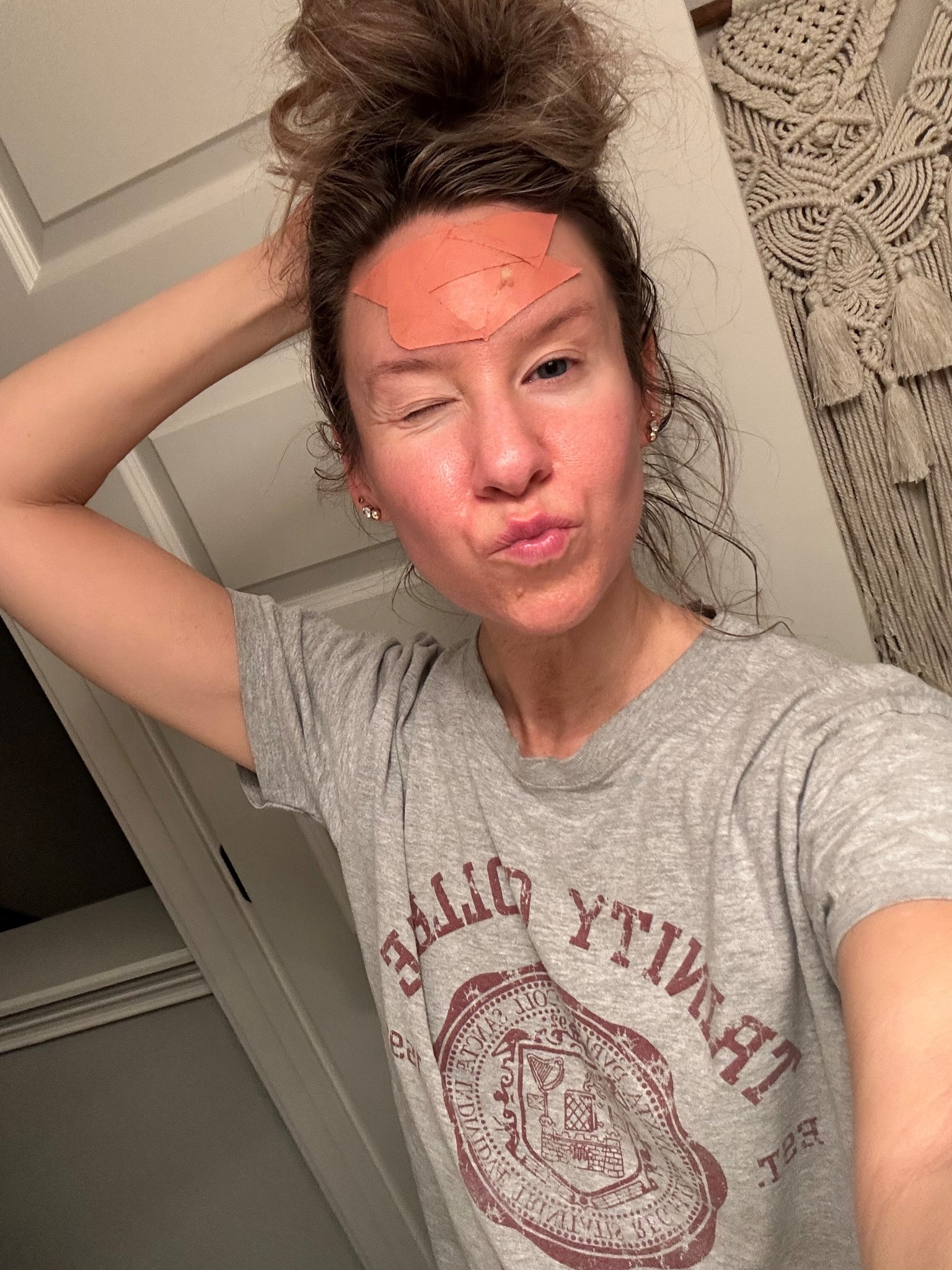 face taping those lines 👏🏽 I can tell a huge difference when I don’t use these consistently! 

#LTKBeauty #LTKgrwm #LTKselfcare