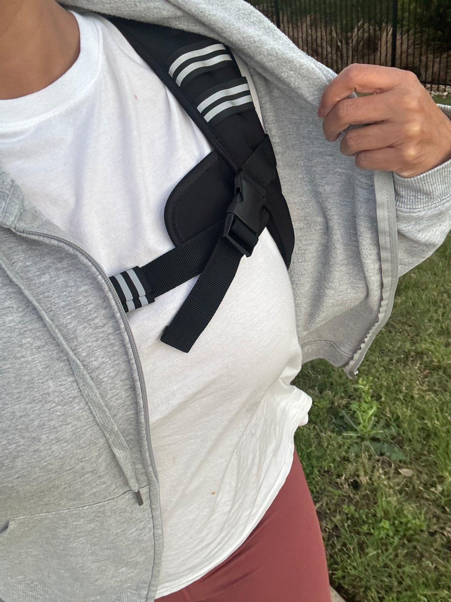 This weighted vest is a must 

#LTKselfcare #LTKfitnessgoals #LTKdayinmylife