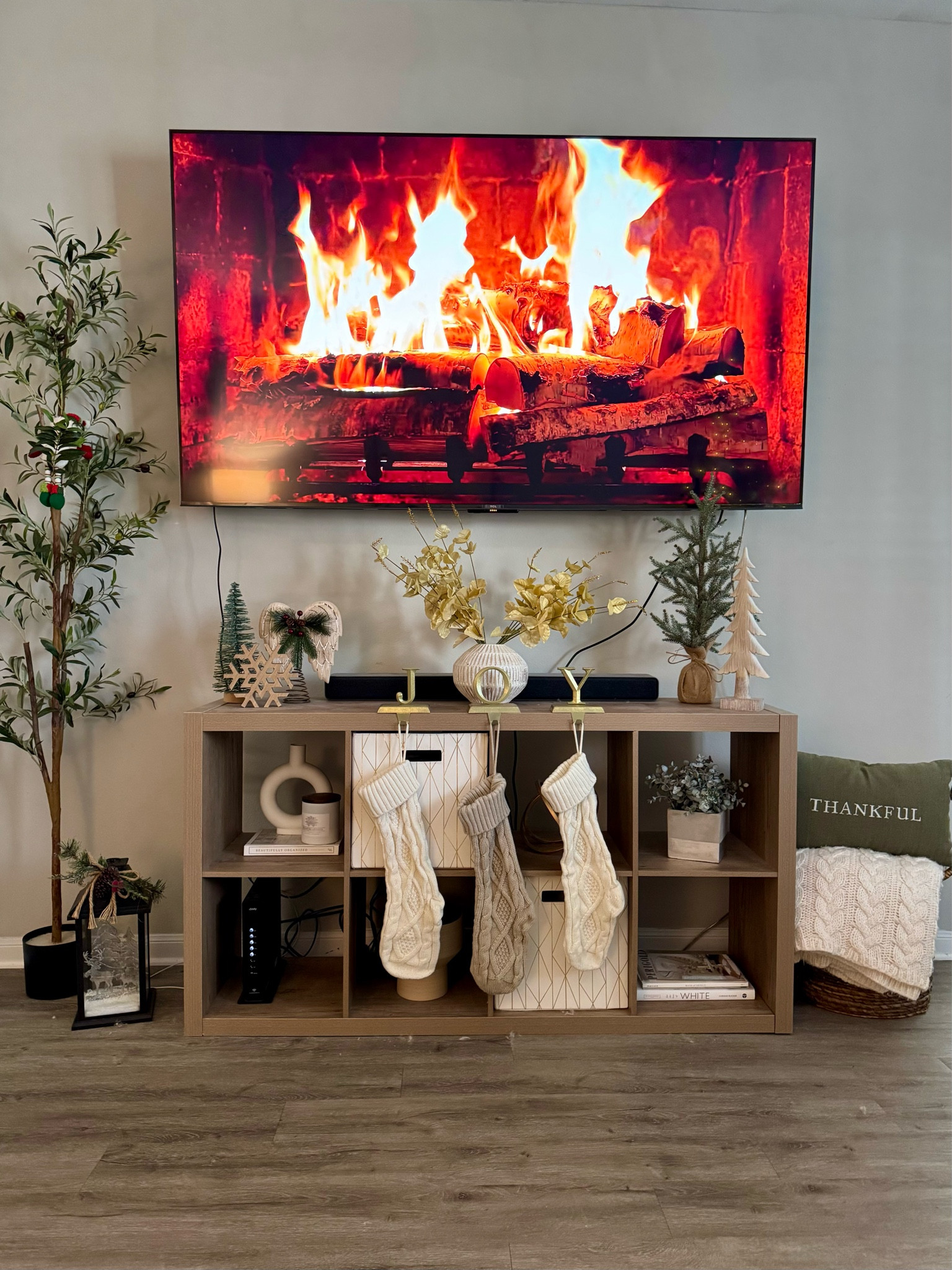 Affordable Christmas decor / living room decor from Amazon, Target + Walmart. #LTKHoliday

#LTKHome #LTKSeasonal