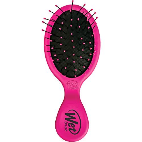 Wet Brush Little Hair Brush, Punchy Pink | Amazon (US)