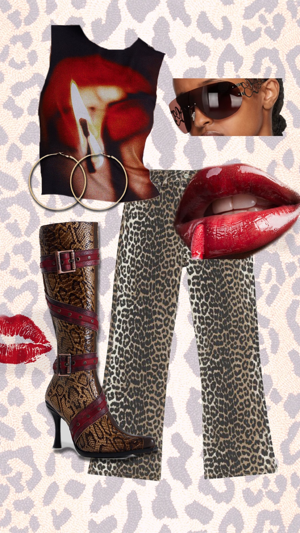 The ultimate cheetah edit is here