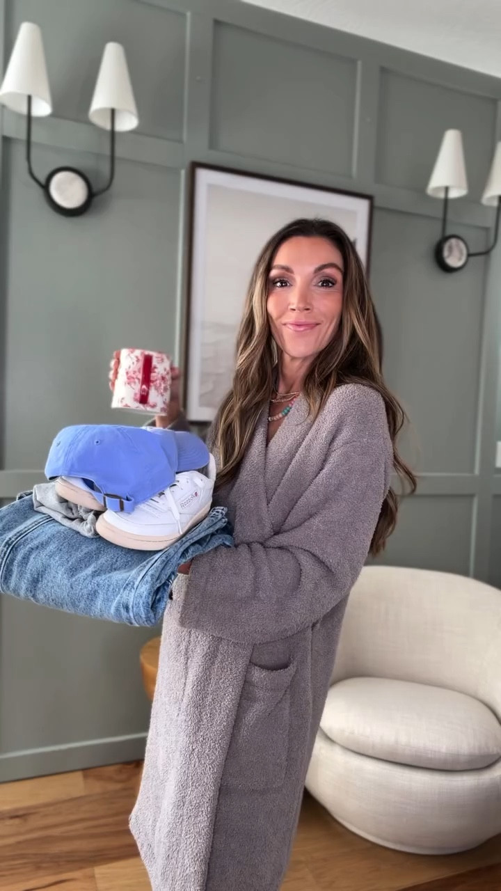 I actually got two different compliments on the overalls because they look even better in person! The denim is definitely going designer and it’s that flimsy stretchy kind you sometimes get from Amazon. Also wore these sneakers to an amusement park yesterday & the zoo today and my feet still don’t hurt! 



Amazon fashion finds, Amazon outfit, affordable fashion, millennial mom, mom outfit, outfit inspo, spring fashion, new fashion trends, fyp, spring outfit, casual style, toddler mom outfit

#LTKmomlife #LTKSeasonal #LTKootd