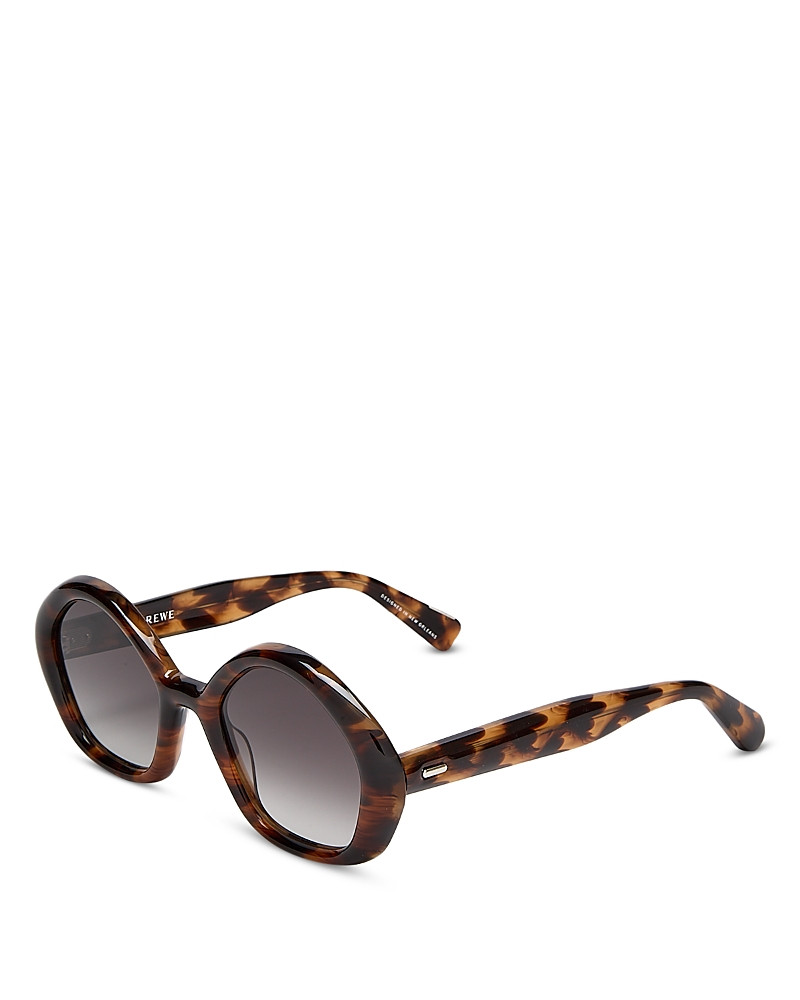 Krewe Eliza Round Sunglasses, 49mm | Bloomingdale's (US)