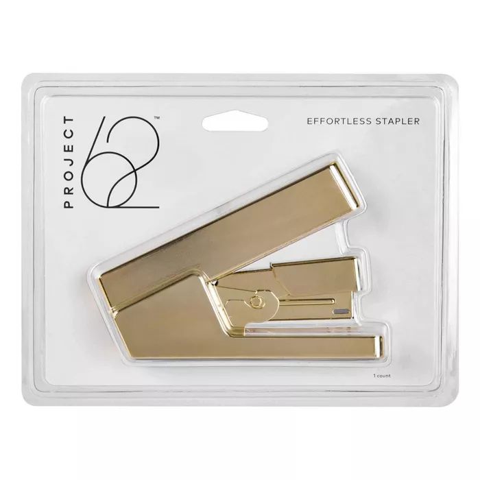 Effortless Stapler - Gold  - Project 62™ | Target