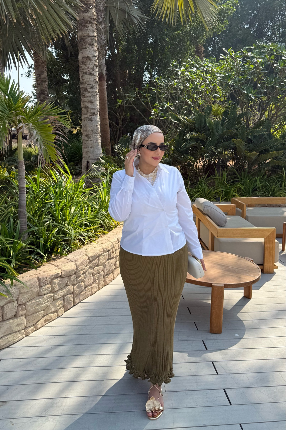 Tropical vibes on holiday 🌴 

#LTKmodest #LTKmidsize #LTKsummer