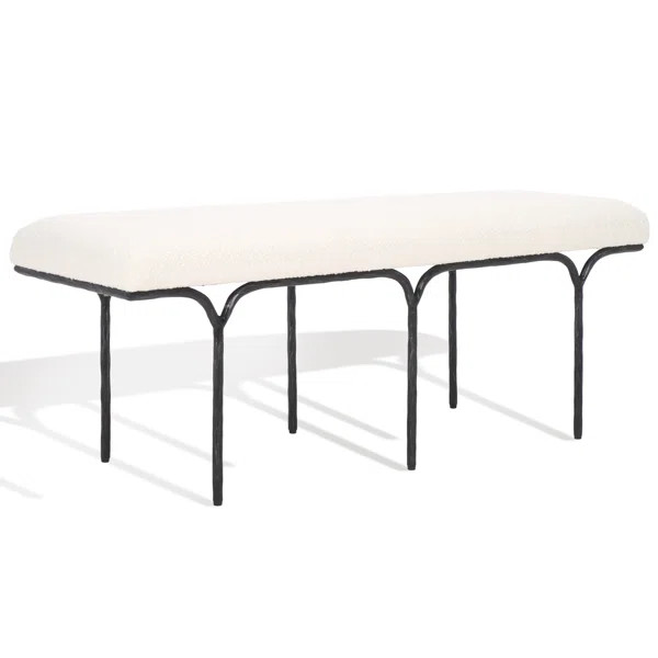 Marvin Upholstered Bench | Wayfair North America