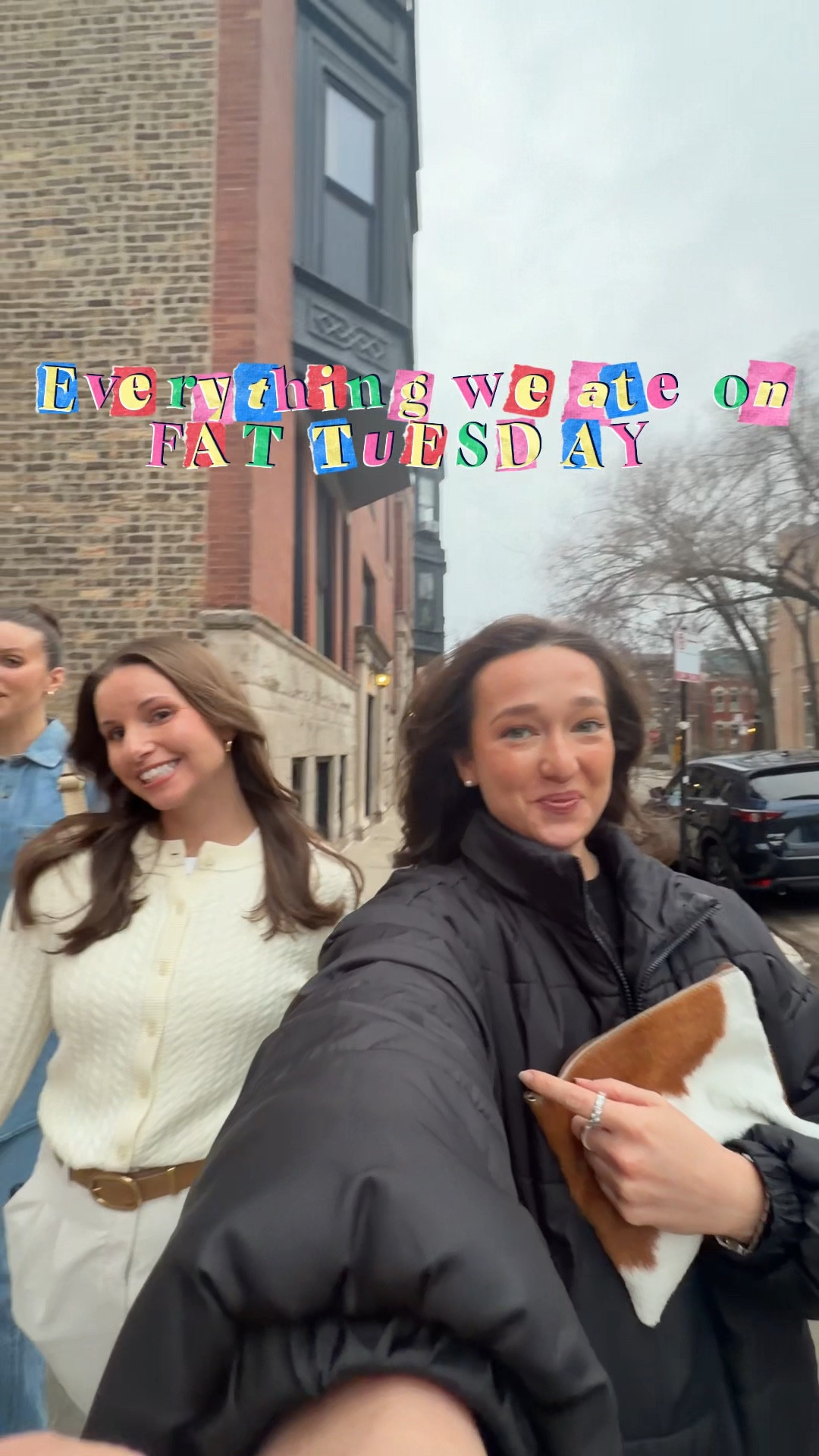 come with us to Cafe Ba Ba Reeba in Lincoln Park on Fat Tuesday/ Mardi Gras! 




#LTKfoodie #LTKootd #LTKdayinmylife