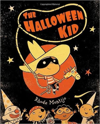 The Halloween Kid



Hardcover – Picture Book, August 3, 2010 | Amazon (US)
