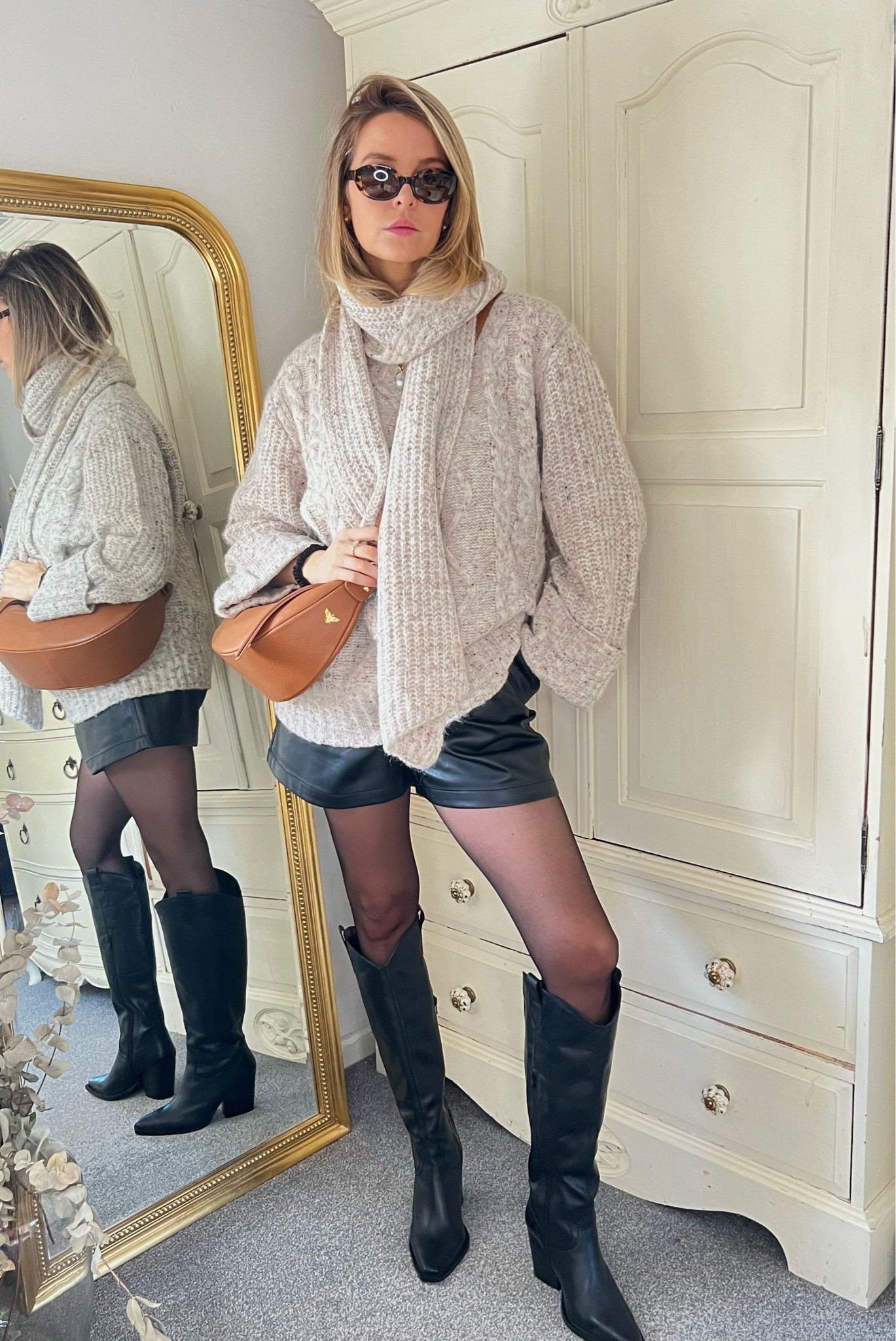 Autumn GRWM 

#LTKstyletip #LTKSeasonal