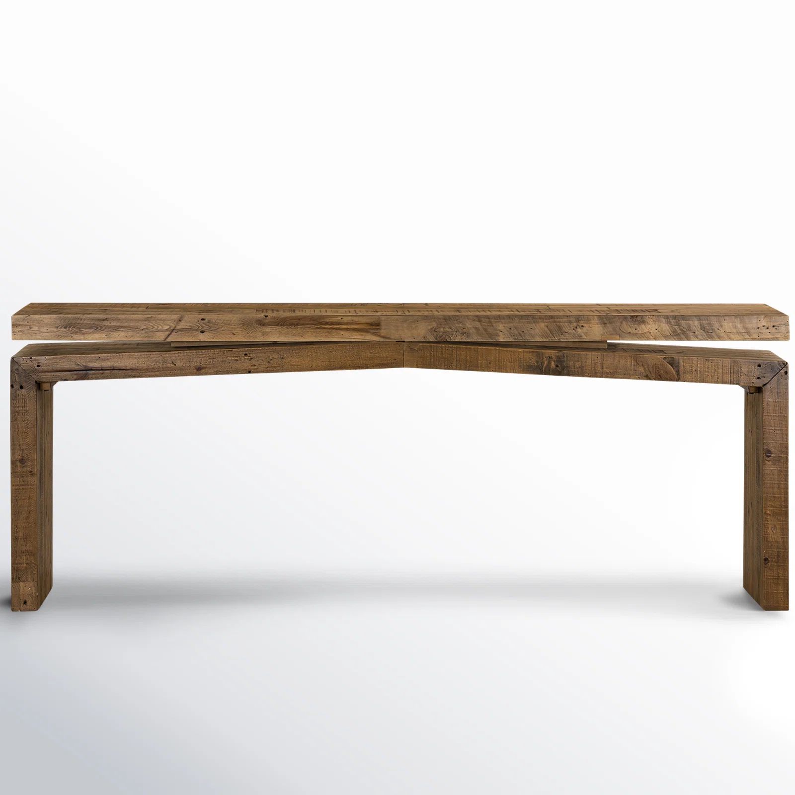 Henn Solid Wood Console Table | Wayfair North America