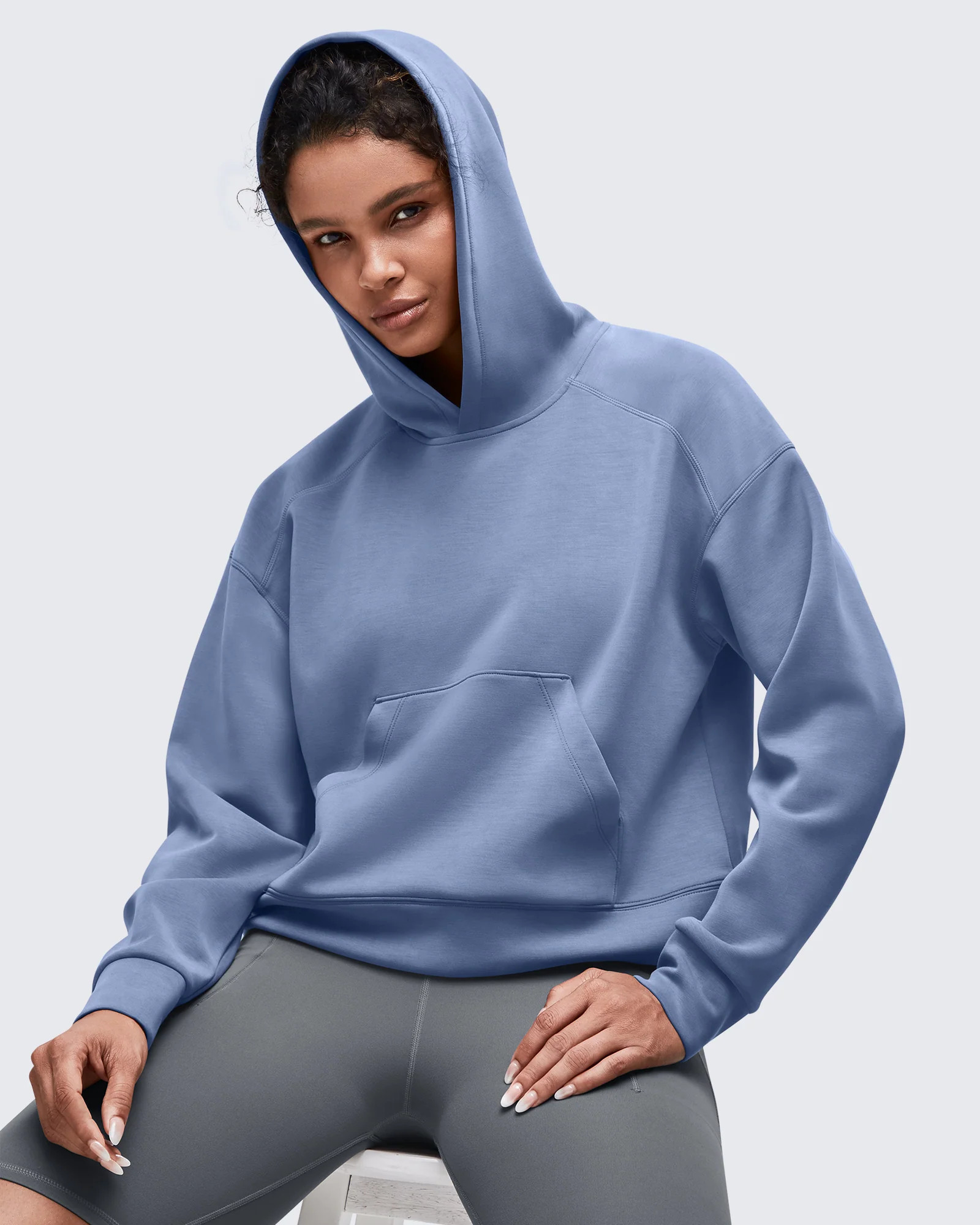 Smoofit Pullover Hoodies Sweatshirts | g4free activewear