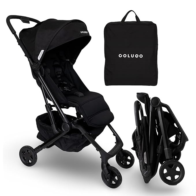 Colugo Compact Stroller+ Lightweight Foldable Travel Stroller for Airplane, Baby Toddlers & Infan... | Amazon (US)