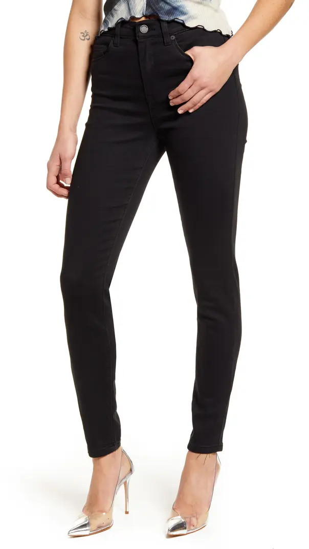 BLANKNYC The Great Jones Skinny Jeans | Nordstrom | Nordstrom