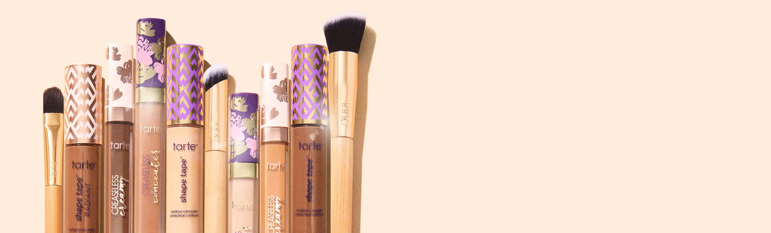 concealer palooza | tarte cosmetics (US)