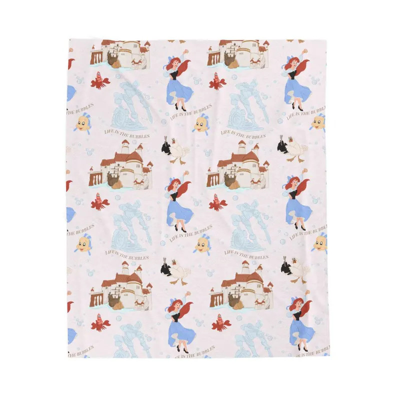 Life is the Bubbles Blanket - Pre Order - Etsy | Etsy (Global)