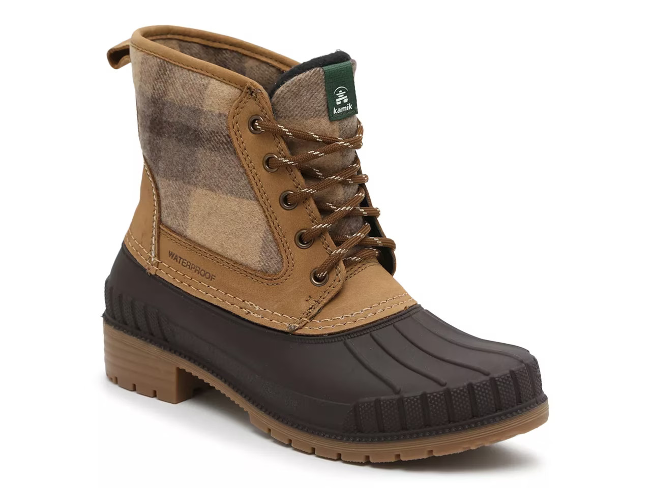 Sienna Mid Duck Boot | DSW