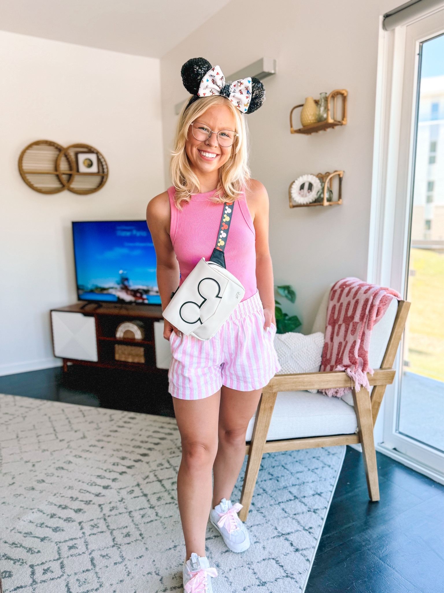 Disney fit but make it pink 💖

#LTKSaleAlert #LTKStyleTip #LTKFindsUnder50