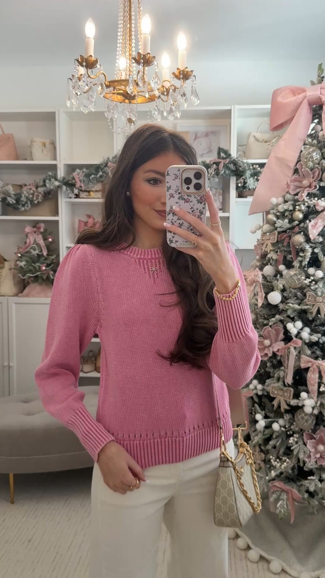 New Walmart fashion finds! This 100% cotton sweater is so soft and comfy!🎀 I sized up to the small

#LTKFindsUnder50 #LTKSaleAlert #LTKSeasonal