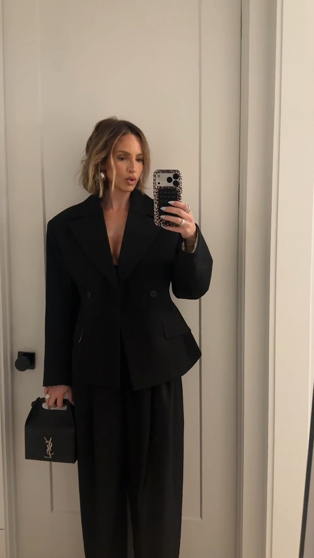 Wearing a 40 in the blazer and small in the pants 

#LTKgrwm #LTKootd #LTKdayinmylife