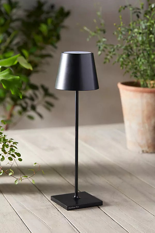 Rechargeable LED Table Lamp | Anthropologie (US)