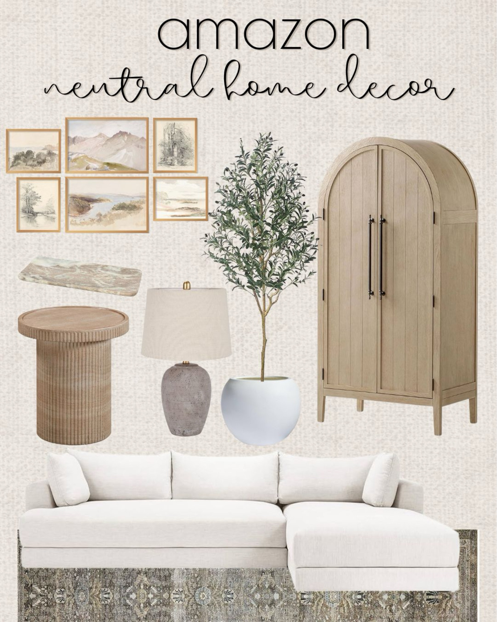 Amazon neutral home decor 😍

#AmazonFinds #NeutralDecor #AmazonHome #SoothingStyle #MinimalistDesign #NeutralTones #HomeEssentials #TimelessDecor #AmazonFurniture #CozyLiving #SimpleElegance #NeutralPalette #ChicInteriors #SustainableDesign #HomeGoods #NeutralVibes #AmazonDecorFinds #UnderstatedElegance #NeutralAccents #AmazonPrimeDecor

#LTKhome #LTKstyletip