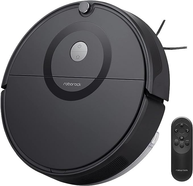 roborock E5 Mop Robot Vacuum and Mop, Self-Charging Robotic Vacuum Cleaner, 2500Pa Strong Suction... | Amazon (US)