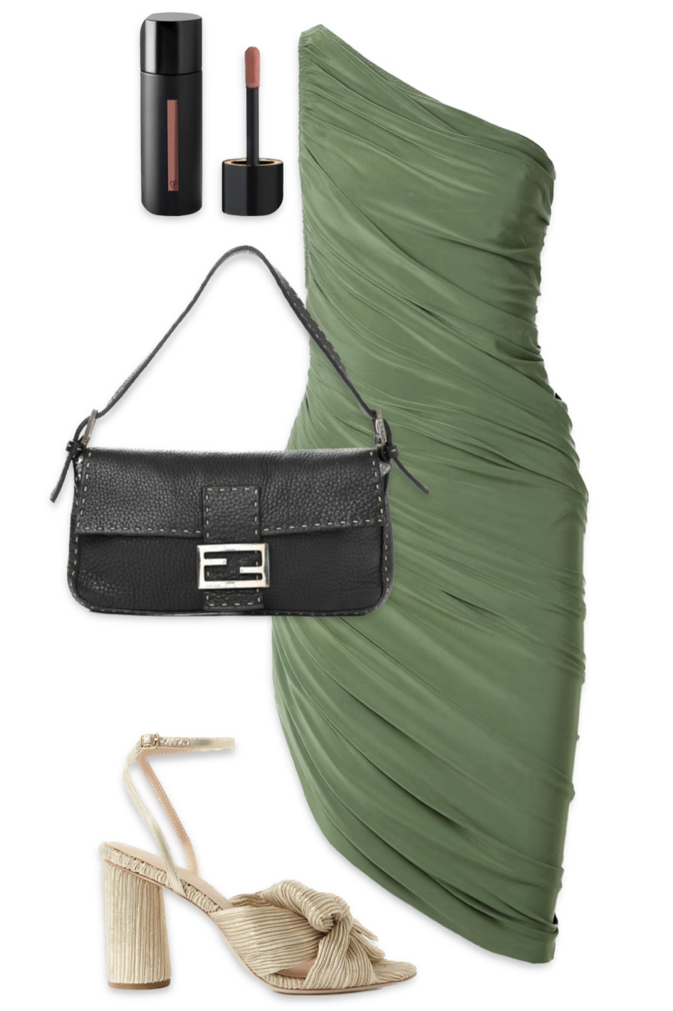 My party look this week. 