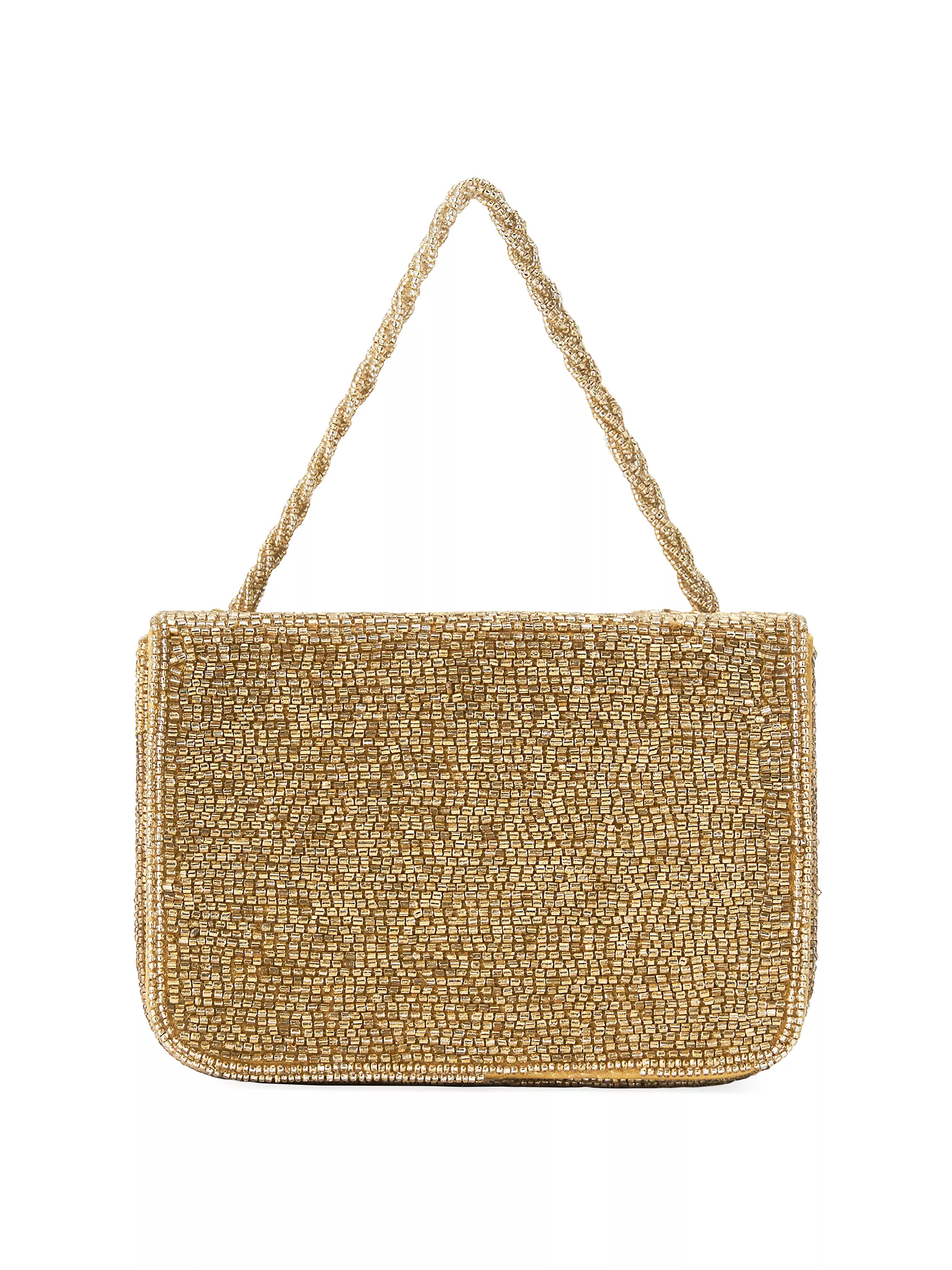 Carmen Beaded Box Bag | Saks Fifth Avenue