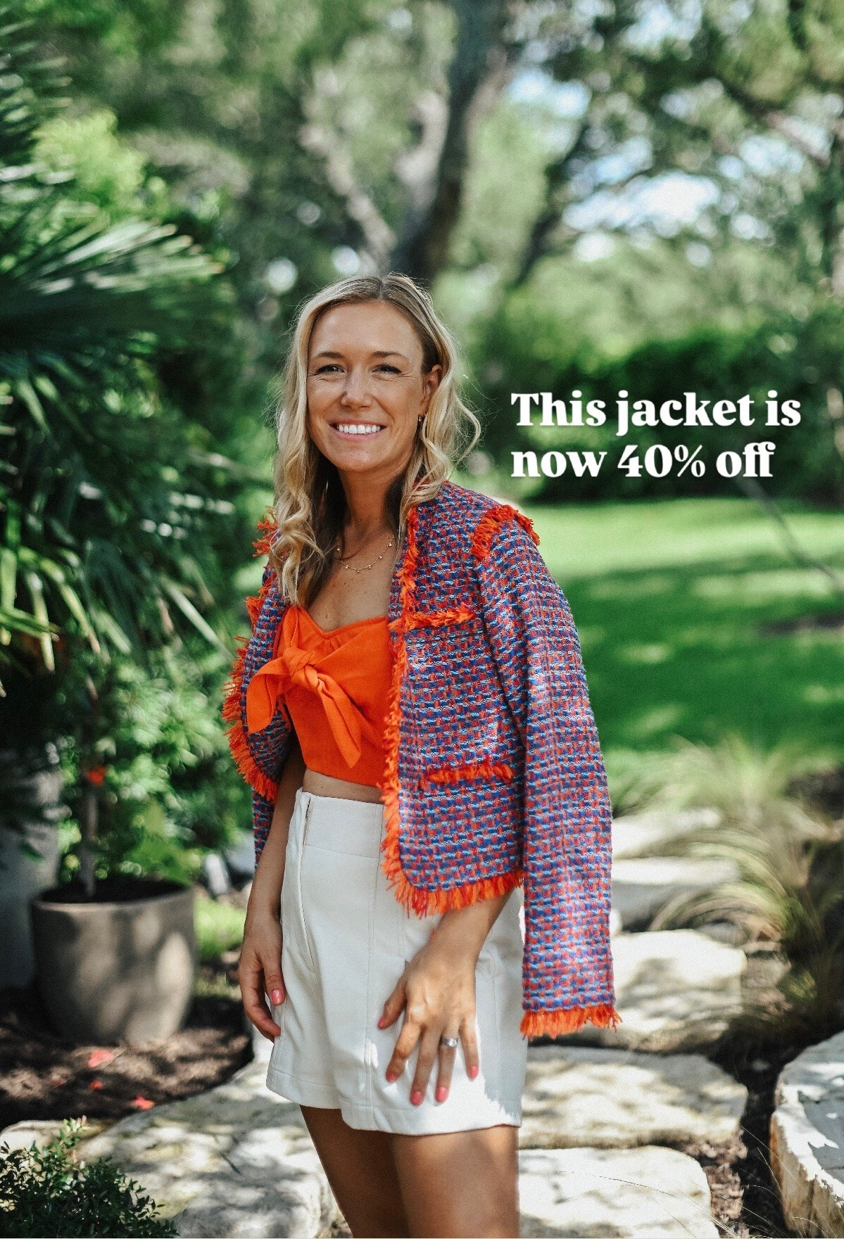 Hunter Bell Coco jacket is now 40% off! My favorite buy of 2026 so far

#LTKSaleAlert