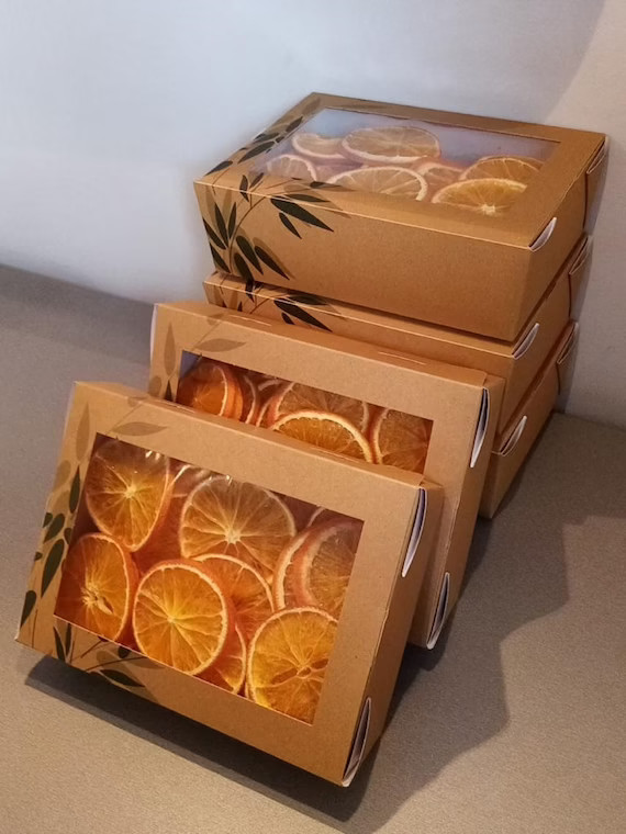 Dried Orange Slices plant based decors 100% naturally dried | Etsy | Etsy (US)