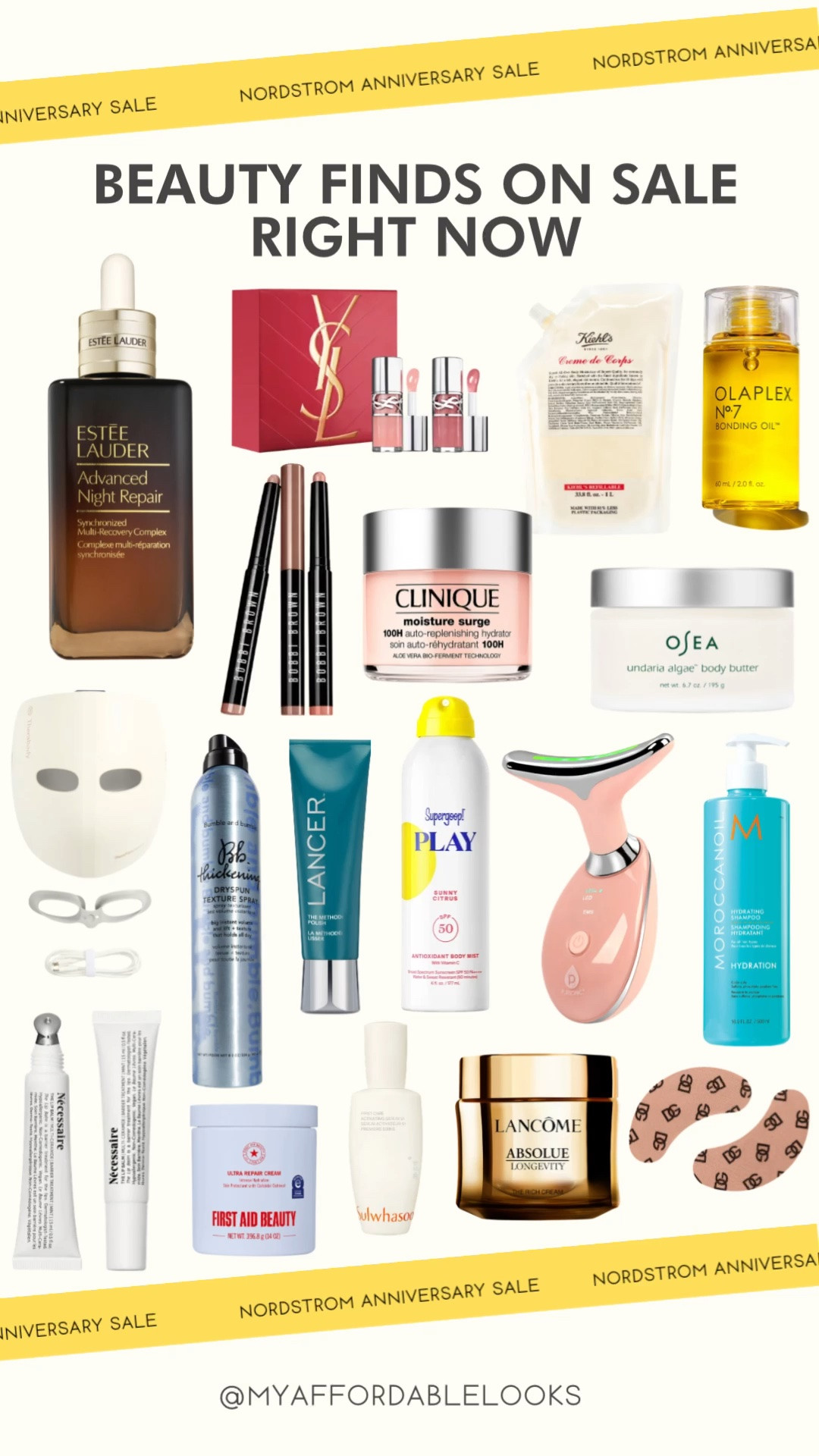 Nordstrom Sale

#LTKSeasonal #LTKSaleAlert

#LTKBeauty