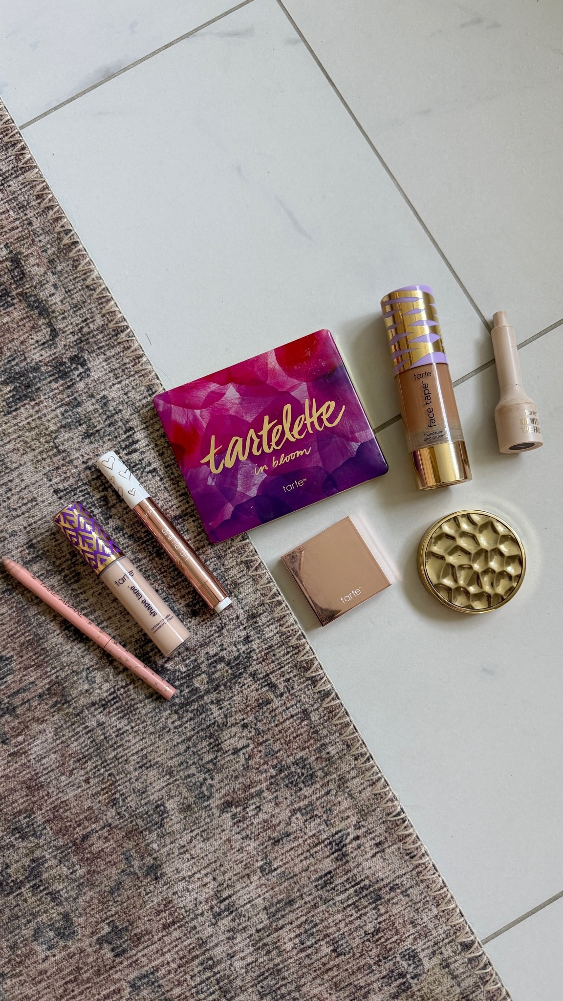7 for $77! Tarte makeup cosmetics

#LTKselfcare #LTKSaleAlert #LTKmomlife