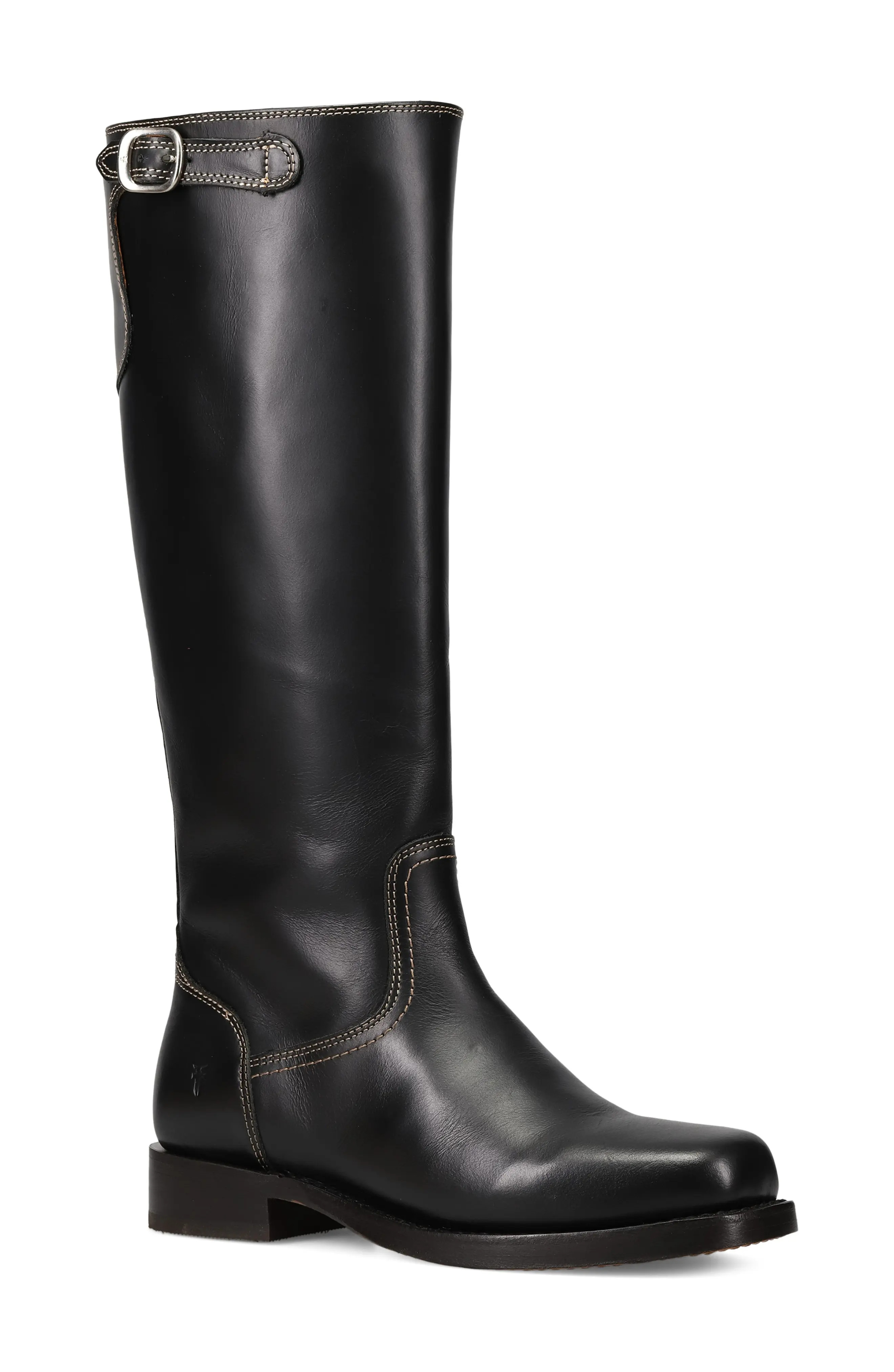 Campus Knee High Riding Boot (Women) | Nordstrom | Nordstrom