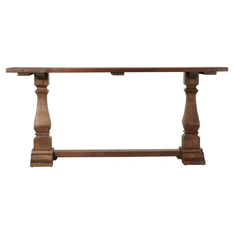 Karla 72'' Solid Wood Console Table | Wayfair North America