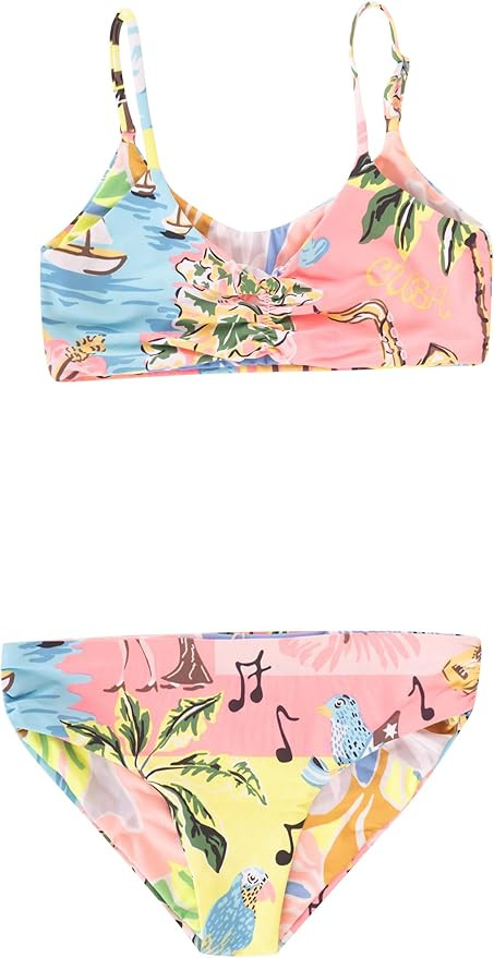 Maaji Womens Habana Holbox Adjustable Bikini Set | Amazon (US)