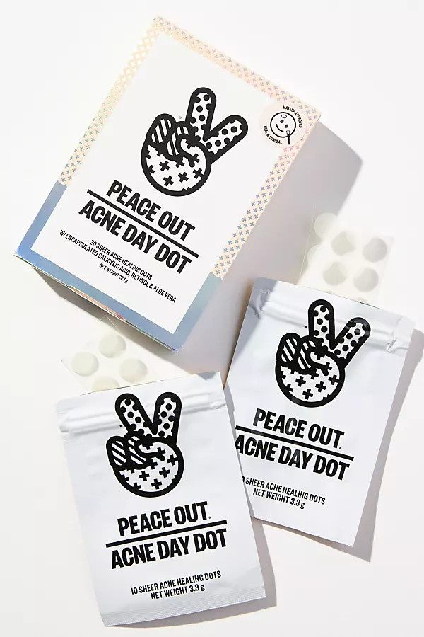 Salicylic Acid Acne Day Dots | Anthropologie (US)