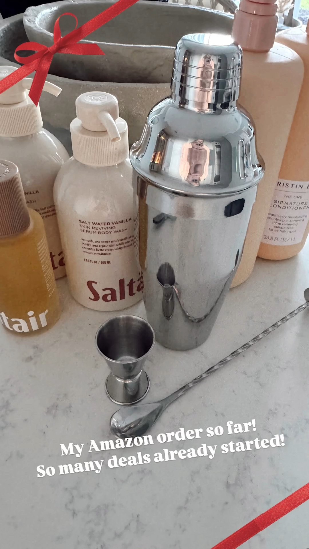 Amazon Black Friday favorites 🤍✨

My bedding, cozy throws, pillows, and a few everyday home staples I swear by are all part of the early price drops this year. Perfect time to refresh your space before the holidays. 

#LTKSaleAlert #LTKHoliday #LTKCyberWeek