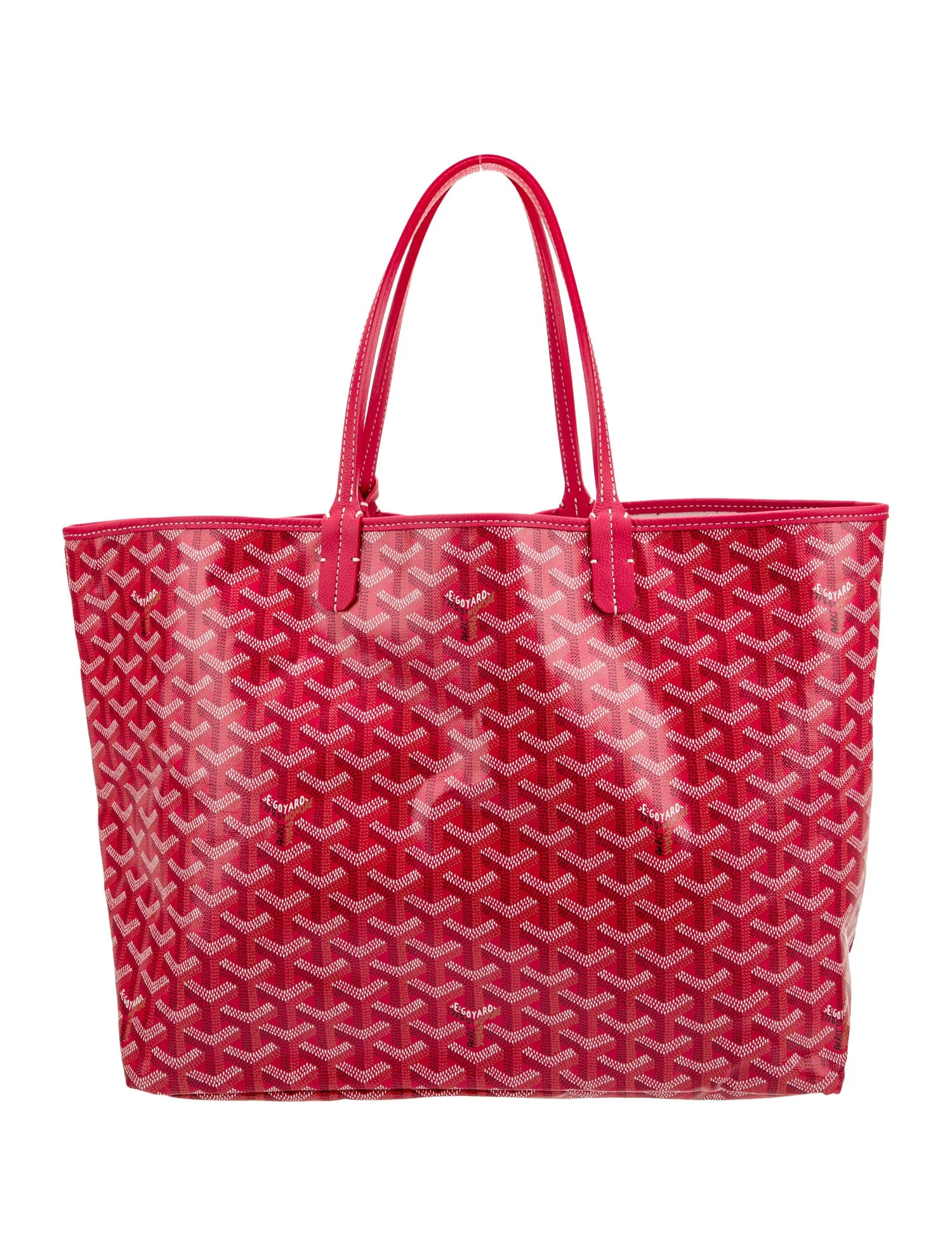 Goyardine Le Jardin St.Louis PM 2025 | The RealReal