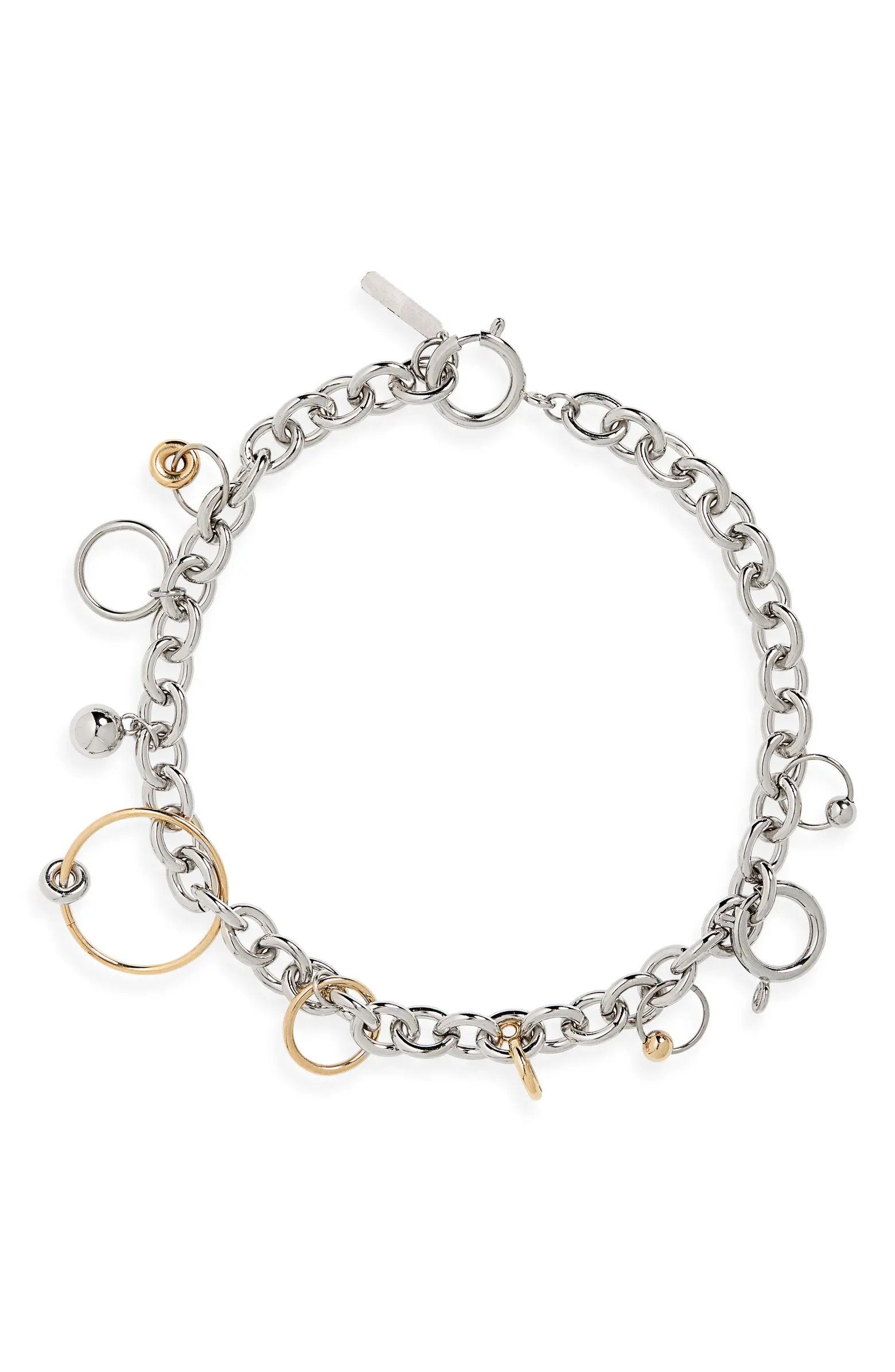 Justine Clenquet Joe Choker Necklace | Nordstrom | Nordstrom