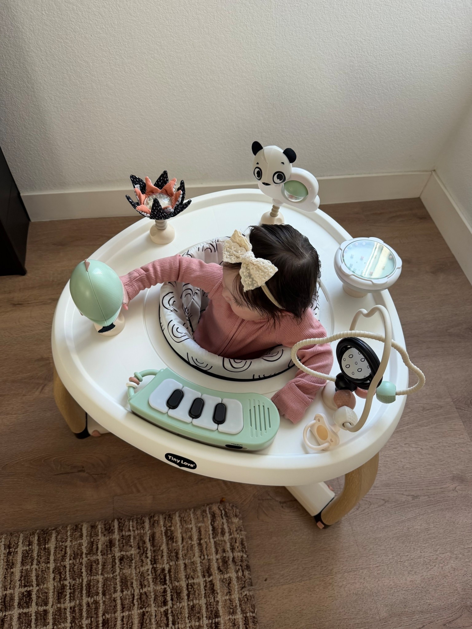 Cutest grow & play stationary 💗

#LTKBump #LTKmomlife #LTKBaby