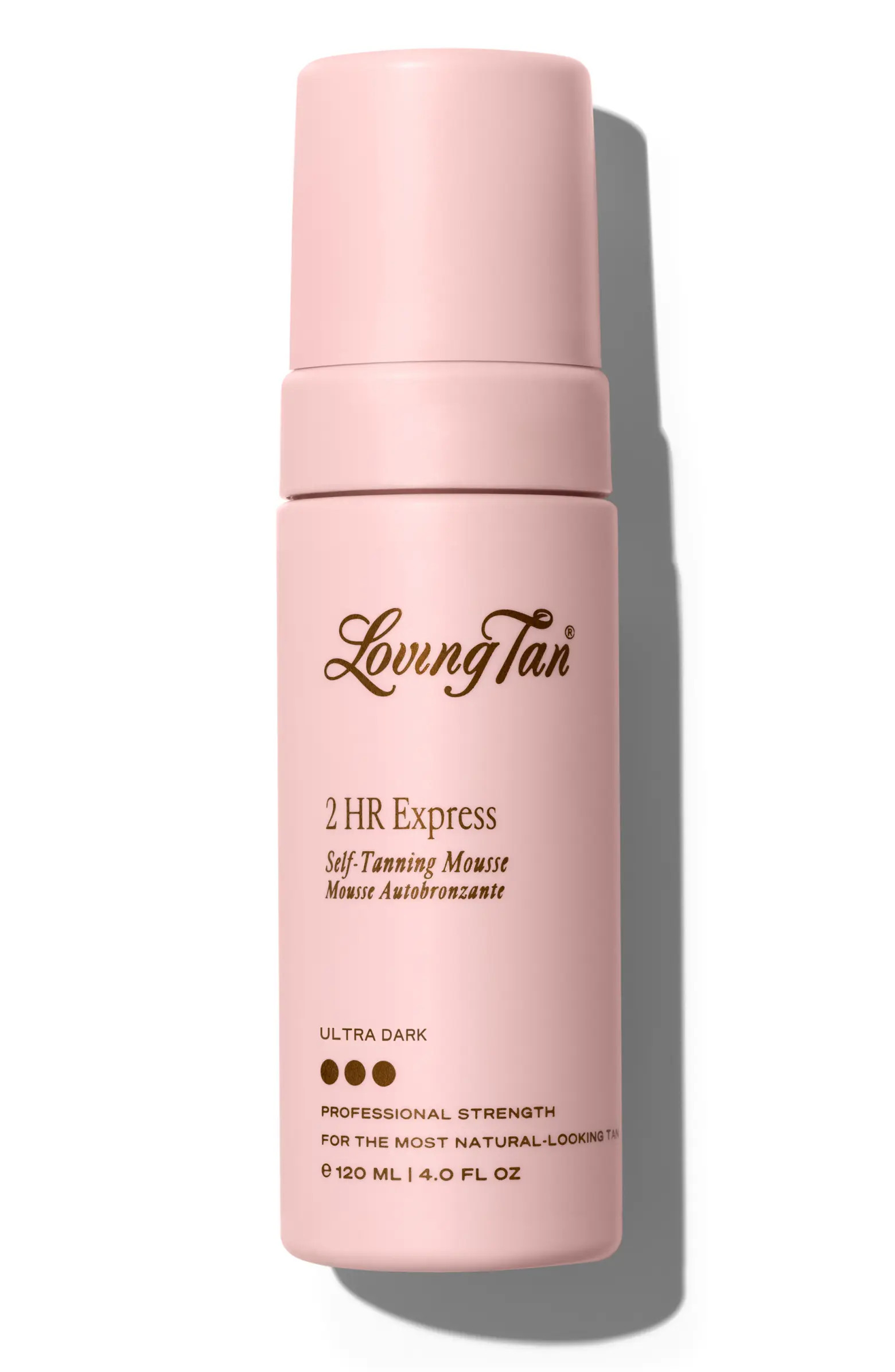 2 HR Express Self-Tanning Mousse | Nordstrom