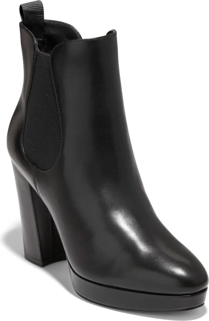 Remi Platform Chelsea Boot (Women) | Nordstrom