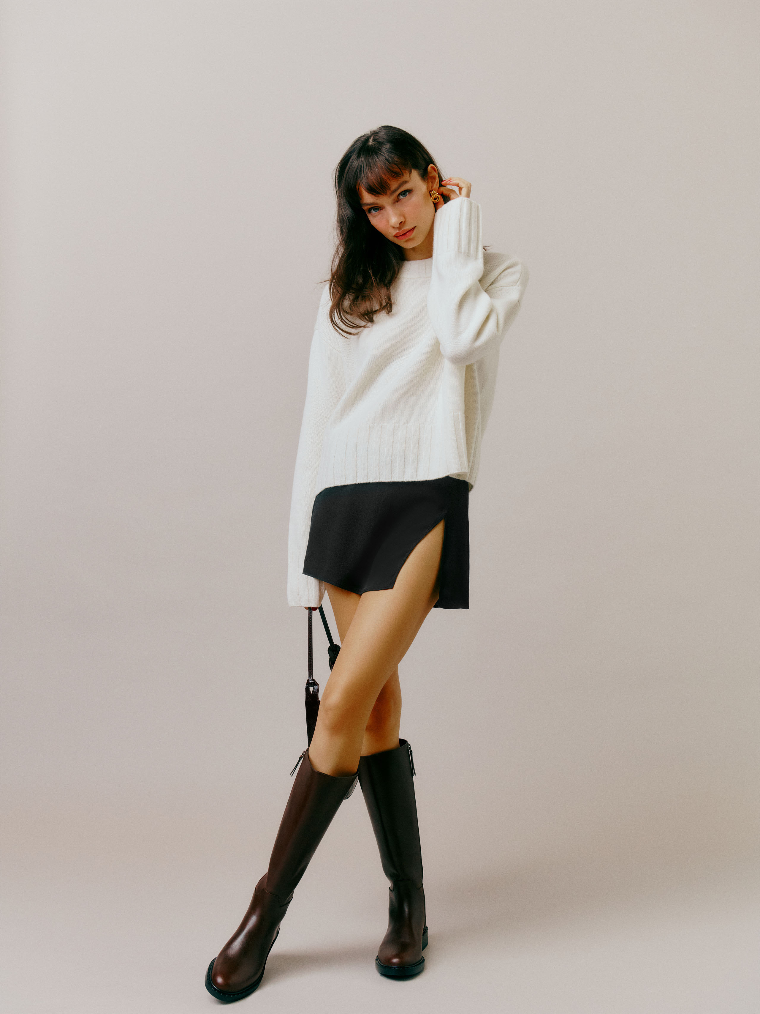 Margot Skirt | Reformation (Global)