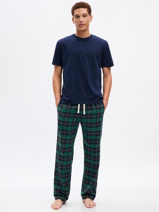 Flannel PJ Pants | Gap (CA)